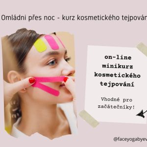 kosmetické tejpování_online kurz kosmetické tejpování_online kurz